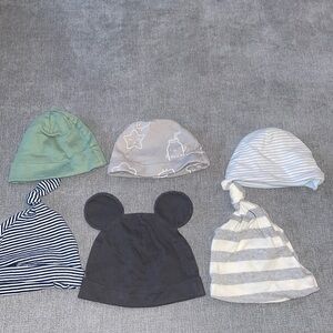 Infant Hat Lot